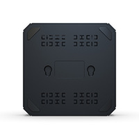 X96q Android 10.0 Smart TV Box, Chip Allwinner H313, Salida 4K, Opciones de 1GB 8GB 2GB 16GB de RAM ROM con Soporte WiFi