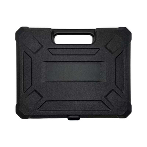 Household hot selling car repair toolbox set, electrician and carpenter multifunctional repair <strong>box</strong>, hard <strong>box</strong> tool wrench set - Product Image 3