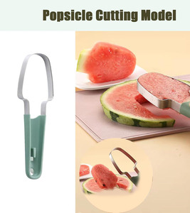 Nouvelles Idées de Produits 2026 : Ustensile Domestique d'Été – Fourchette à Pastèque 3-en-1 pour Trancher les Fruits - Product Image 6