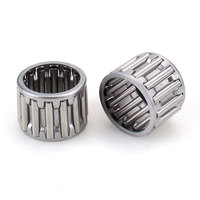 JYU K172110 Ensemble de rouleaux à aiguilles radiaux et cage, remplacement dimensionnel pour Legacy 29241/17 (K17*21*10)