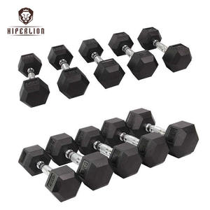 Equipo Set De Mancuerna Pesas De Gym <span class=keywords><strong>6</strong></span> <span class=keywords><strong>Kg</strong></span> 20kg 40kg 50kg 10 <span class=keywords><strong>Kg</strong></span> Hexagonales Mancuernas Fitness Dumbbell - Product Image 1