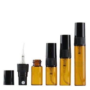 Bottiglia di profumo per bottiglia di profumo trasparente trasparente 1mI 2 <span class=keywords><strong>M</strong></span> 3 MI 5 MI 10 MIFragrance - Product Image 2