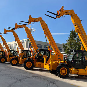 Forklift Teleskopik 5Ton 17m <span class=keywords><strong>Telehandler</strong></span> Forklift Mini <span class=keywords><strong>Telehandler</strong></span> untuk Dijual - Product Image 2