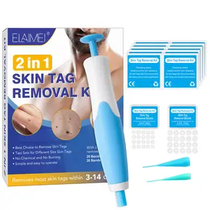 High quality best products moles and wart remover face body skin tags removal pen