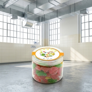 Multi Functional Automatic Plastic Glass Food Beans Nuts Powder Paste Can <b>Filling</b> Sealing Labeling <b>Machine</b> Flexible Applications - Product Image 6
