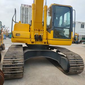 Excavadora Komatsu pc200-7 de segunda mano, modelo popular de 2018, de alta calidad, con motor, modelo popular, económica y fácil de usar, en venta. - Product Image 5