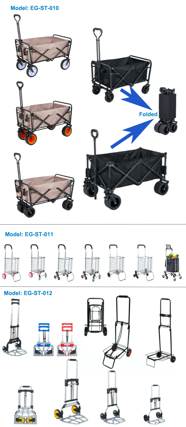 Shopping trolley 9