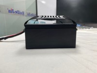 Batería Personalizada de Iones de Litio Lipo 44.4V 29.6V 74V 60Ah 63Ah 65Ah 78Ah 12S1P 12S2P 12S3P 8S1P 8S2P para AGV UGV ATV