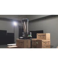 Robot collaboratif d'intégration professionnelle UR20 avec pinces Onrobot ou DH+ et AGV comme équipement mobile de manutention
