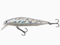 Leurre de pêche Lion Factory Direct Long Throw Submerged Minnow Dead Train Heart Transfer System pour le bar