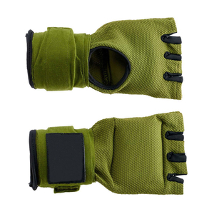 Vente en gros de bandages de boxe flexibles unisexes de qualité supérieure - Marque privée, logo personnalisé imprimé, service OEM/ODM de haute qualité, nouvelle arrivée - Product Image 4