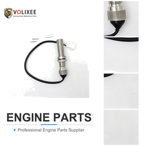 3814141 Hydraulische oliedruksensorzender, geschikt voor universele montage, graafmachineonderdelen, aftermarket-vervanging - Product Image 5