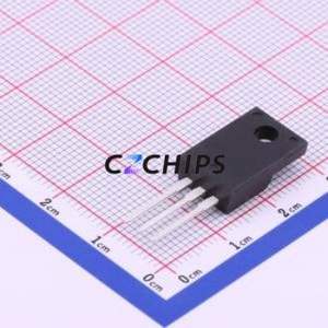 Nouveau et Original SVF10N80F TO-220 Transistor à effet de champ (MOSFET) Vente entière Puces de composants électroniques et service de nomenclature - Product Image 2