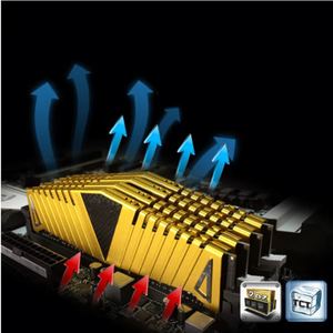 หน่วยความจำเดสก์ท็อป XPG Z1 DDR4 3600 8GB 16GB 32GB <span class=keywords><strong>64GB</strong></span> ของแท้ใหม่เอี่ยม ประสิทธิภาพสูง สำหรับเล่นเกมโดยเฉพาะ - Product Image 4