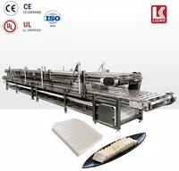 Presse à tofu commerciale de type chenillard LDY-100