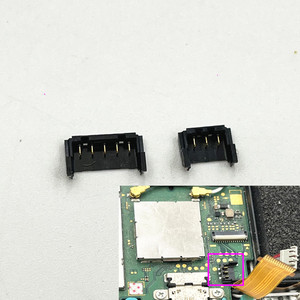 5 Pin / 3 Pin Battery Connector Clip Motherboard Battery FPC Socket for NS <strong>Switch</strong> / <strong>OLED</strong> / Lite Game Console - Product Image 1
