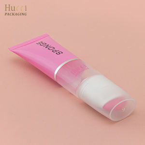 Envase Personalizado D30 de 30ml-60ml para Lociones Corporales, Protector Solar, Base de Maquillaje y Corrector, <span class=keywords><strong>con</strong></span> Aplicador de Esponja - Product Image 4
