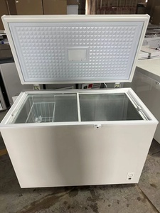 <span class=keywords><strong>Congélateur</strong></span> solaire à énergie solaire à ouverture supérieure unique de 308 <span class=keywords><strong>litres</strong></span>, best-seller, DC 12/24 V - Product Image 4
