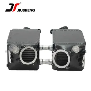 JSY0698 תחרות Intercooler שדרוג עבור BM * W M5 M6 F10/F12/F13/F06 S63