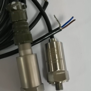 Sensor de Vibración Dikai Vs420 OEM 4-20mA IEPE con Alimentación de 12-24 VCC y Carcasa de Acero Inoxidable - Product Image 6
