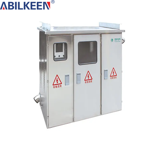 Профессиональная фабрика ABILKEEN, распределительный шкаф JP серии 400 В, 30 кВА, 3-фазный Электрический измерительный блок, наружный блок управления - Product Image 3