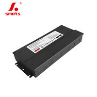 Rgd dali-2 & push led alimentation à intensité variable boîte de jonction led driver smarts 12v/24v 5.0a 60w