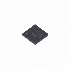 A4964KEVTR-J VQFN-36-EP(6x6) Brushless DC (BLDC) Motor <b>Driver</b> Chip - Product Image 1