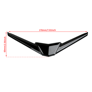 Cubierta Decorativa para Guardabarros Trasero de Motocicleta, Compatible con Honda Gold Wing GL1800 GL Tour 2018 2019 2020-2023 - Product Image 4