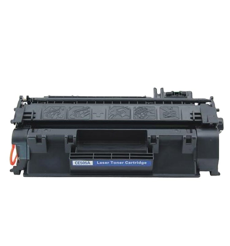 Toner HP 05A para HP LaserJet P 2030 P2035 2035n 2050 2055dn 2055x -  ORIGINAL