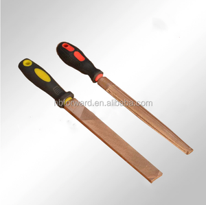 Oem ODM Bán Chạy nhất chất lượng cao không phát ra tia lửa dụng cụ cầm tay nonsparking phẳng tập tin - Product Image 4