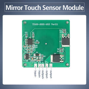 GREESON Module de commutateur de capteur tactile de lumière LED intelligente à température de couleur réglable DC 12V/24V 5A IP20 Miroir de salle de bain pour salon - Product Image 6