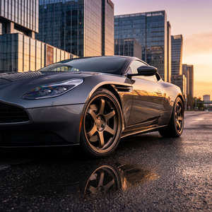 Nouvelles jantes de voiture en alliage d'aluminium forgé monobloc de style sportif pour les modèles <span class=keywords><strong>FE</strong></span> FL XV70 XV80 et Tesla - Product Image 6