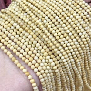 Jinstone - Cuentas Redondas de Oro Natural <span class=keywords><strong>Jingo</strong></span> de 2/3/4 mm para Hacer Joyas, Pulseras y Collares, Venta al por Mayor - Product Image 3