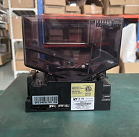 Comptoir de pièces de monnaie électronique mini, boîte à monnaie, pour distributeur, Interface prenant en charge les impulsions RS 232 ccshow