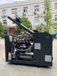 8KW tiếng ồn thấp Micro kết hợp nhiệt và điện đơn vị với nước làm mát động cơ rpm1500 Mini co-máy phát điện cho dân cư sử dụng - Product Image 4