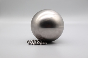 <span class=keywords><strong>Bola</strong></span> de tungsteno de alta calidad 0,3/0,5/0,7/1,5/2,5/3,5/4,5mm <span class=keywords><strong>Bola</strong></span> pesada de aleación de tungsteno 95WNiFe - Product Image 2