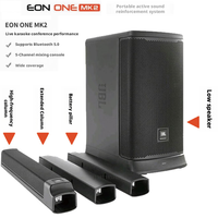 Altavoz Bluetooth Portátil JBN EON ONE MK2 Fabricado en China, Amplificador de Altavoz Combinado, Adecuado para Sistemas de Audio de Salas de Exhibición