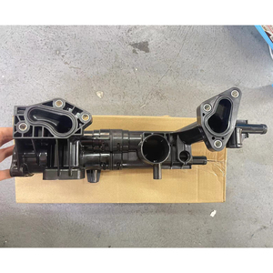 Koelvloeistof Thermostaat Behuizing 25620-3caa0 256203caa0 Voor Hyundai Azera Santa Fe <span class=keywords><strong>Kia</strong></span> Cadenza Sedona - Product Image 3