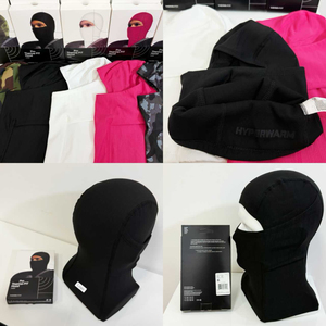 หน้ากากบาลาคลาวาสำหรับฟุตบอล ปั่นจักรยาน เล่นสกี ป้องกันลม ระบายอากาศได้ดี รุ่นโปรไฮเปอร์วอร์ม ปี 2025  รับสกรีนโลโก้ คุณภาพสูง จัดส่งได้ - Product Image 6