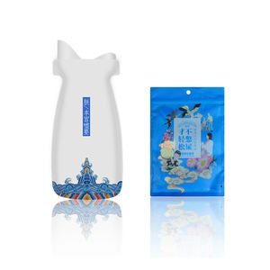 Sac à urine portable Bymaocar 600ml-700ml jetable pour les voyages, hommes et femmes - Product Image 1