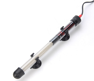 25-300W Acuario Varilla de calentamiento de temperatura constante automática Lámpara de temperatura constante Calentadores de tanque de peces - Product Image 3