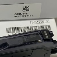 Sensor Amplifier Serat Optik Digital Baru Keyence FS-N41N/P dan FS-N41C Asli dengan IO-Link V1.1 dan Pemasangan DIN Rail Tersedia di Stok
