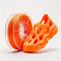 Filament d'imprimante FDM en TPU souple et flexible 95A 1,75 mm, bobine de 1 kg pour prototypes de chaussures
