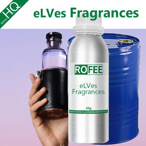 ELVes香り高濃度LoVデザイナーの香水オイルをバルクで工業用香り無料サンプルを提供 - Product Image 4