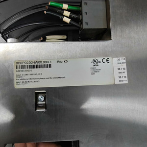Módulo de Potencia ACOPOS Multi P0220 8B0P0220HW00.000-1 - Product Image 6