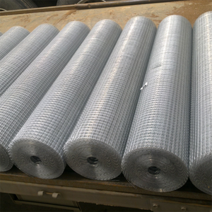 רשת תיל מרותכת מגולוונת בחום מפלדה Q195/Q235 לבנייה, גדלים ניתנים להתאמה אישית - Product Image 3