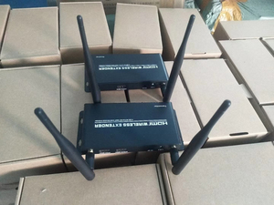 5GHz <span class=keywords><strong>WiFi</strong></span> HDMI <span class=keywords><strong>AV</strong></span> remitente Audio Video transmisor <span class=keywords><strong>receptor</strong></span> Extender200m - Product Image 5
