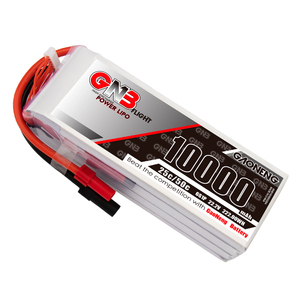 Batterie LiPo GNB GAONENG 10000MAH 10AH 6S 22.2V 25C <span class=keywords><strong>50C</strong></span> XT150 pour drones agricoles et quadricoptères - Product Image 5