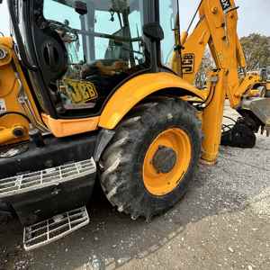 ใช้ต้นฉบับ Jcb 3cx 4cx รถแบคโฮหน้าตักหลังขุด 4 ล้อ 7 ตันใช้รถตักดินเครื่องมือสอง Jcb 3cx 4cx สําหรับขาย - Product Image 6