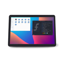 10.1 13.3 14 15.6 21.5 23.8 32 İnç Ticari Poster Reklam Ekranı Android Tablet PC Kapasitif Dokunmatik Ekran Sekiz Çekirdekli Rohs